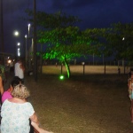 Praça do Rainha em Itapoá é inaugurada