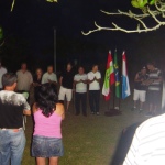 Praça do Rainha em Itapoá é inaugurada