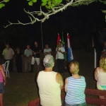 Praça do Rainha em Itapoá é inaugurada