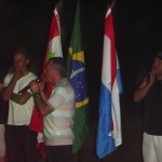 Praça do Rainha em Itapoá é inaugurada