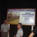 Praça do Rainha em Itapoá é inaugurada