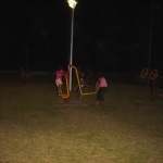 Praça do Rainha em Itapoá é inaugurada