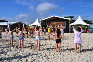 Projeto Esporte e Verão 2015 a todo vapor