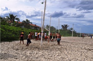 Projeto Esporte e Verão 2015 a todo vapor