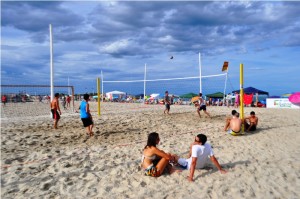 Projeto Esporte e Verão 2015 a todo vapor