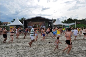 Projeto Esporte e Verão 2015 a todo vapor