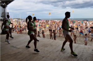 Projeto Esporte e Verão 2015 a todo vapor