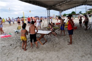 Projeto Esporte e Verão 2015 a todo vapor