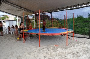 Projeto Esporte e Verão 2015 a todo vapor