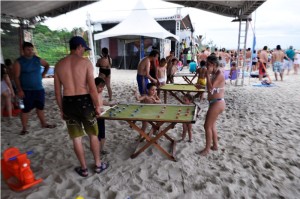 Projeto Esporte e Verão 2015 a todo vapor