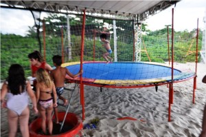 Projeto Esporte e Verão 2015 a todo vapor