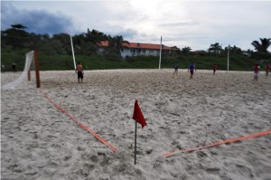 Projeto Esporte e Verão 2015 a todo vapor