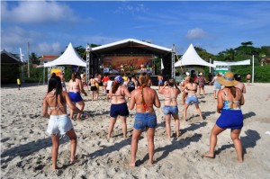 Projeto Esporte e Verão 2015 a todo vapor