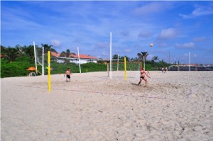 Projeto Esporte e Verão 2015 a todo vapor