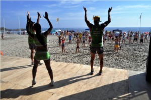 Projeto Esporte e Verão 2015 a todo vapor