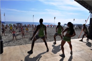 Projeto Esporte e Verão 2015 a todo vapor