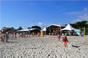 Projeto Esporte e Verão 2015 a todo vapor