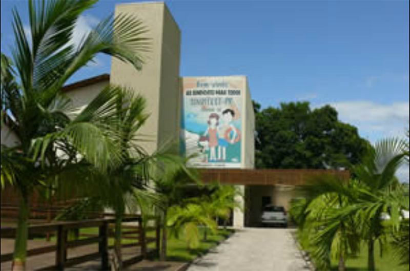 Sinditest-PR em Itapoá