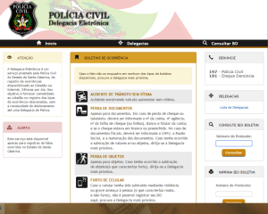 Acidente de trânsito sem vítima