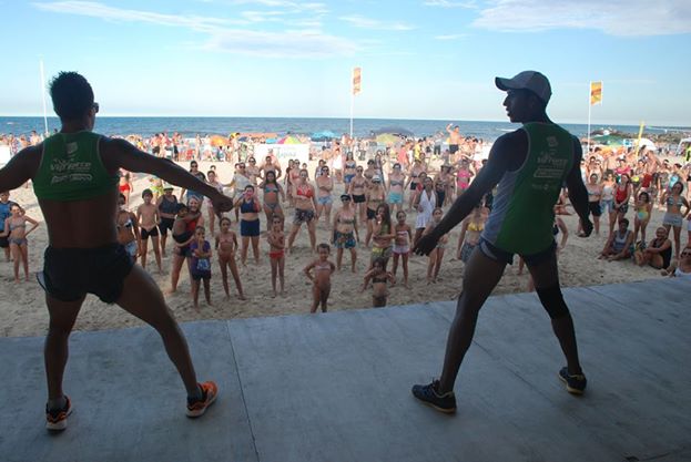 Arena Esporte e Verão - Itapoá 2015 encerra atividades