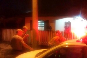 Duplo homicídio na Barra do Saí