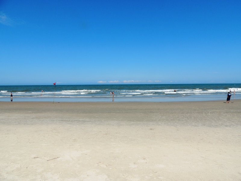 Itapoa segue 100 porcento balneavel segundo ultimo relatorio da Fatma em 2014