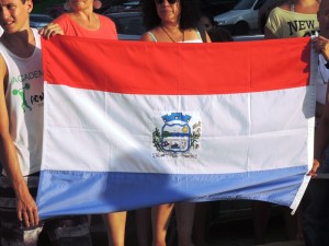 Manifestação Por Uma Itapoá Mais Segura