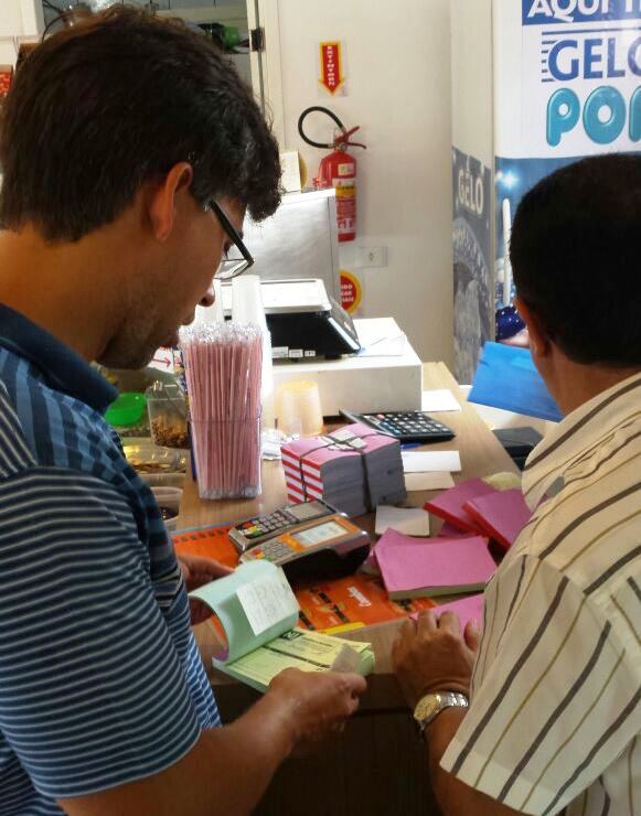 Operação Veraneio da Receita Estadual de Santa Catarina