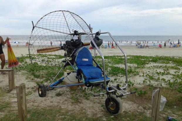 CRÉDITOS: Polícia Militar de Itapoá.