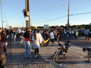 Passeata Pacífica Itapoá