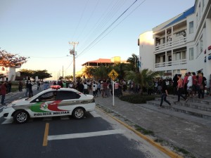 Passeata Pacífica Itapoá