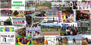 Projeto Ampliacao da Jornada Escolar de Itapoa - Retrospectiva 2014