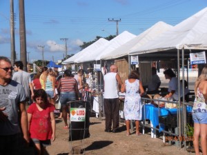 Será realizada a 7ª Feira Livre de Itapoá