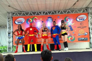 Carnaval Itapoá 2015