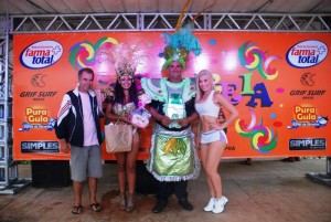 Carnaval Itapoá 2015