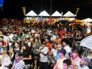 Carnaval Itapoá 2015