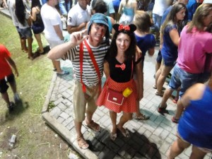 Carnaval Itapoá 2015