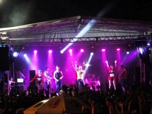 Carnaval Itapoá 2015