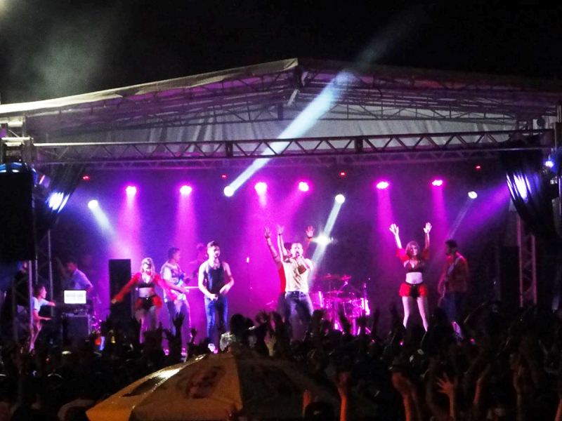 Carnaval Itapoá 2015