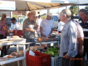 Feira Livre de Itapoá