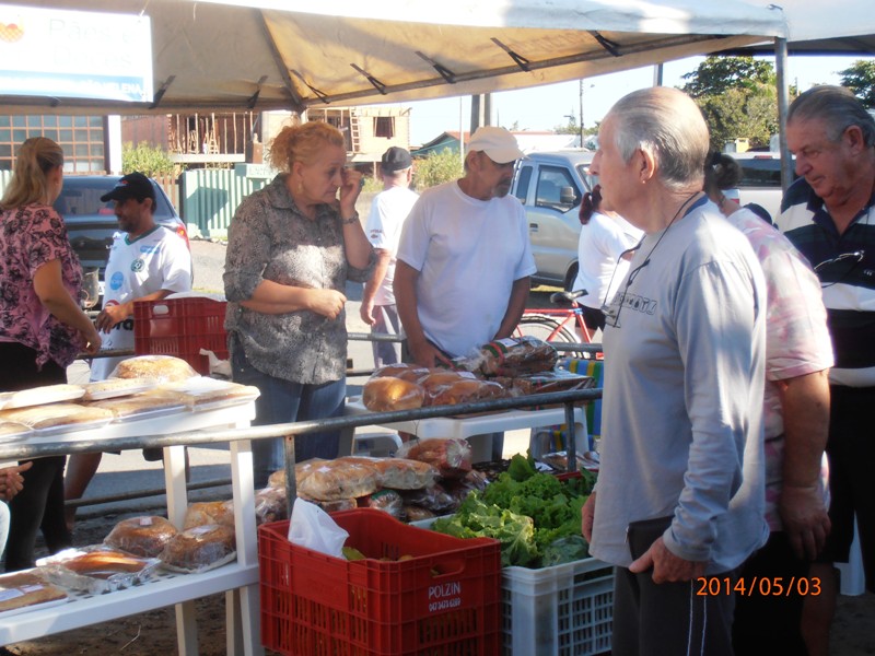Feira Livre de Itapoá