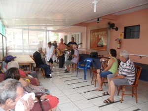 Lar Amigo dos Idosos de Itapoá