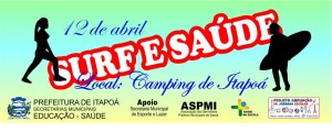 2ª edição do evento Surf e Saúde em Itapoá
