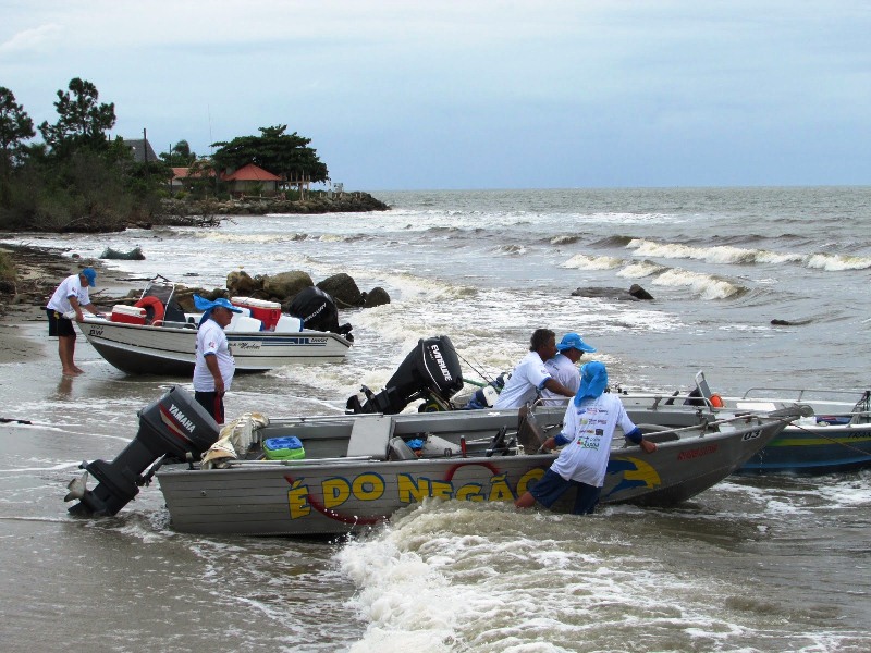 Gincana de Pesca Embarcada de Itapoá chega ao fim
