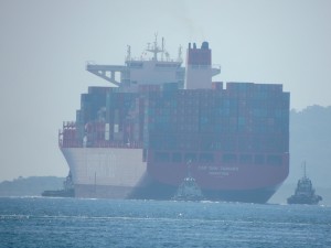 Investimentos estão comprometidos por falta de dragagem na Babitonga 1