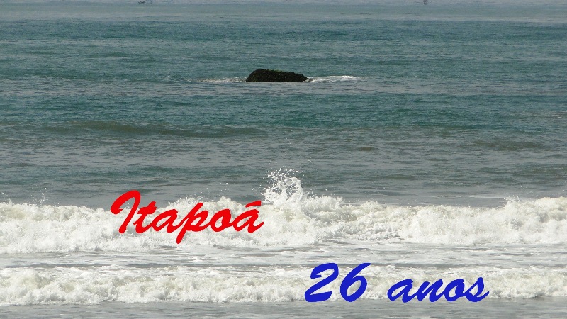 Pedra que surge 26 anos