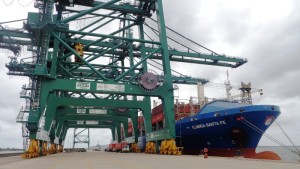 Porto Itapoá anuncia ampliação do seu serviço de cabotagem