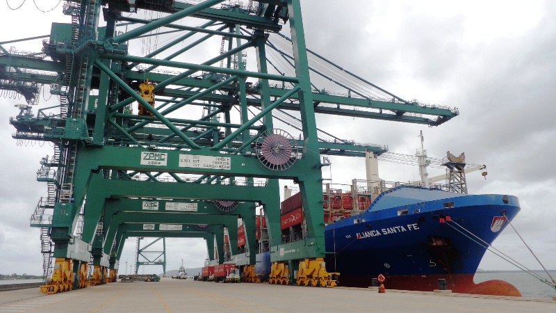 Porto Itapoá anuncia ampliação do seu serviço de cabotagem