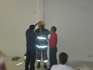 Corpo de Bombeiros de Itapoá encerrou mais uma edição do CBAE