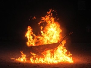 Corpo de Bombeiros de Itapoá encerrou mais uma edição do CBAE